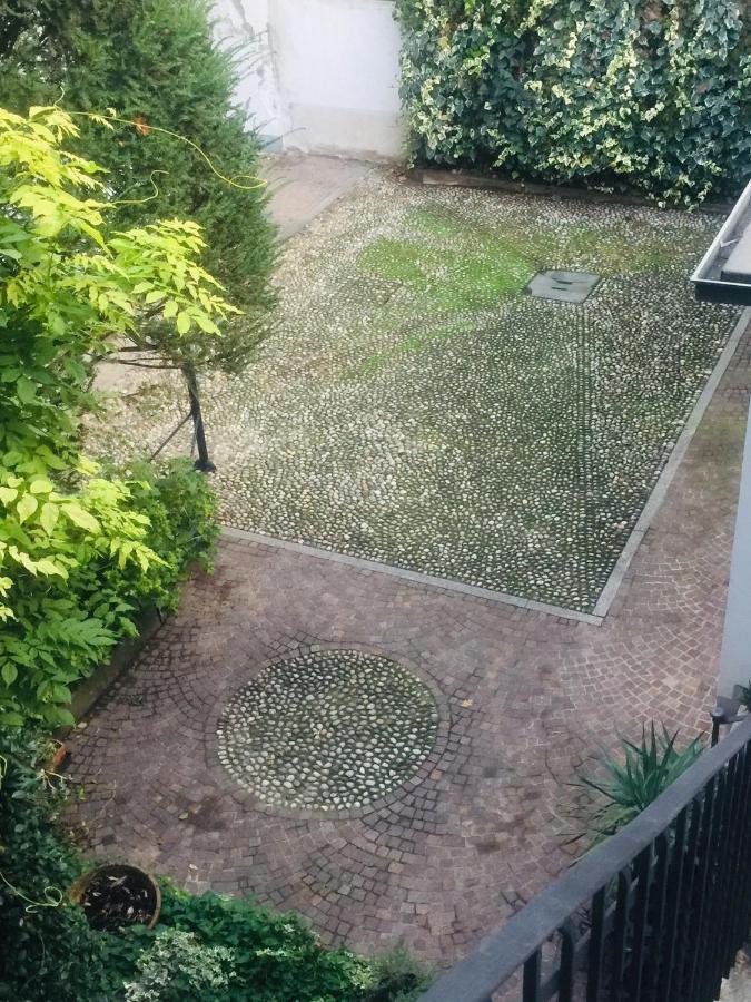 Delizioso Appartamento In Corte Vittuone Extérieur photo